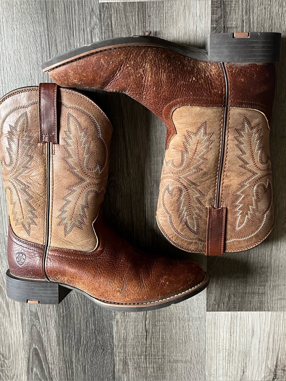 Ariat sport Stratten Cowboy boot